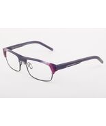 Orgreen KUBE 178 Matte Plum / Rose &amp; Grey Eyeglasses 54mm - $189.05