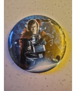 The Mighty Thor Round Fridge Magnet - €1,28 EUR