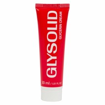 Glysolid Glycerin Skin Balm Cream for Hands, Feet, and Body - 1 Oz. (30 ... - $106.70 MXN