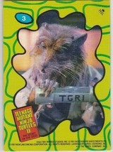 N) 1991 Topps - Teenage Mutant Ninja Turtles 2 - Movie Trading Card Stic... - $1.97