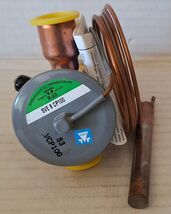 NEW SPORLAN SVE-8-CP100 SVE8CP100 Expansion Valve 129852 - $169.00