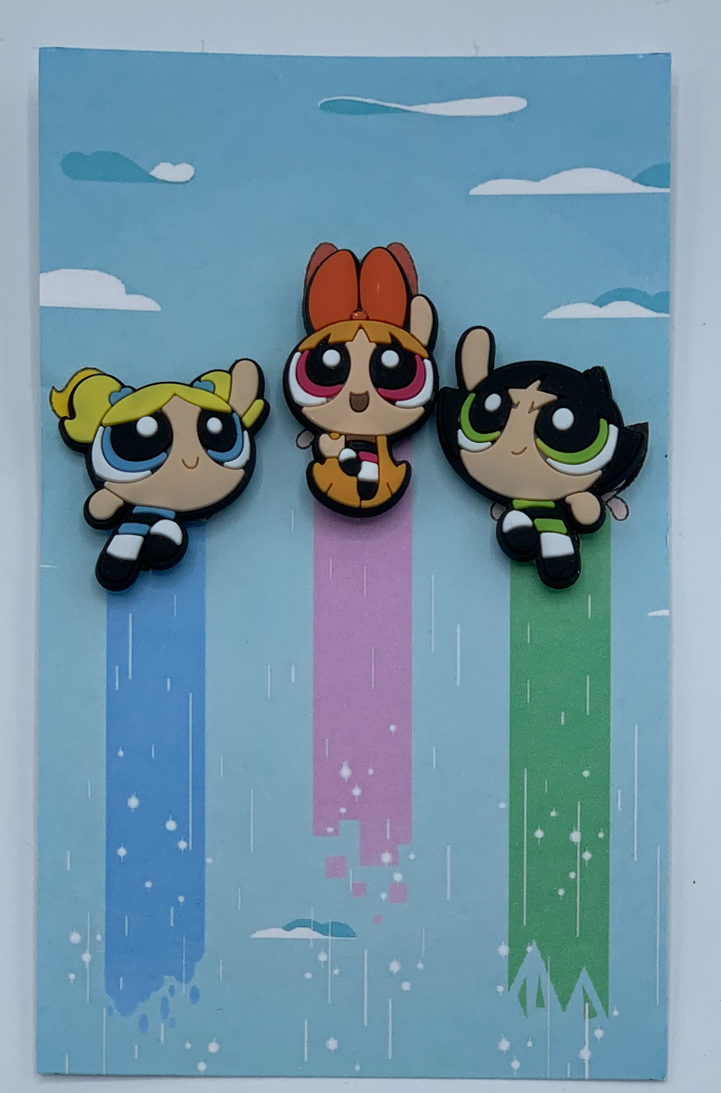 Power Girls - $2.00