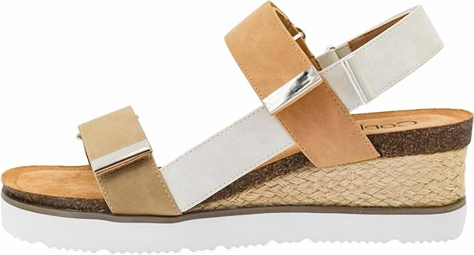Corkys Footwear Women&#39;s Roadie Sandal Tan - $47.00