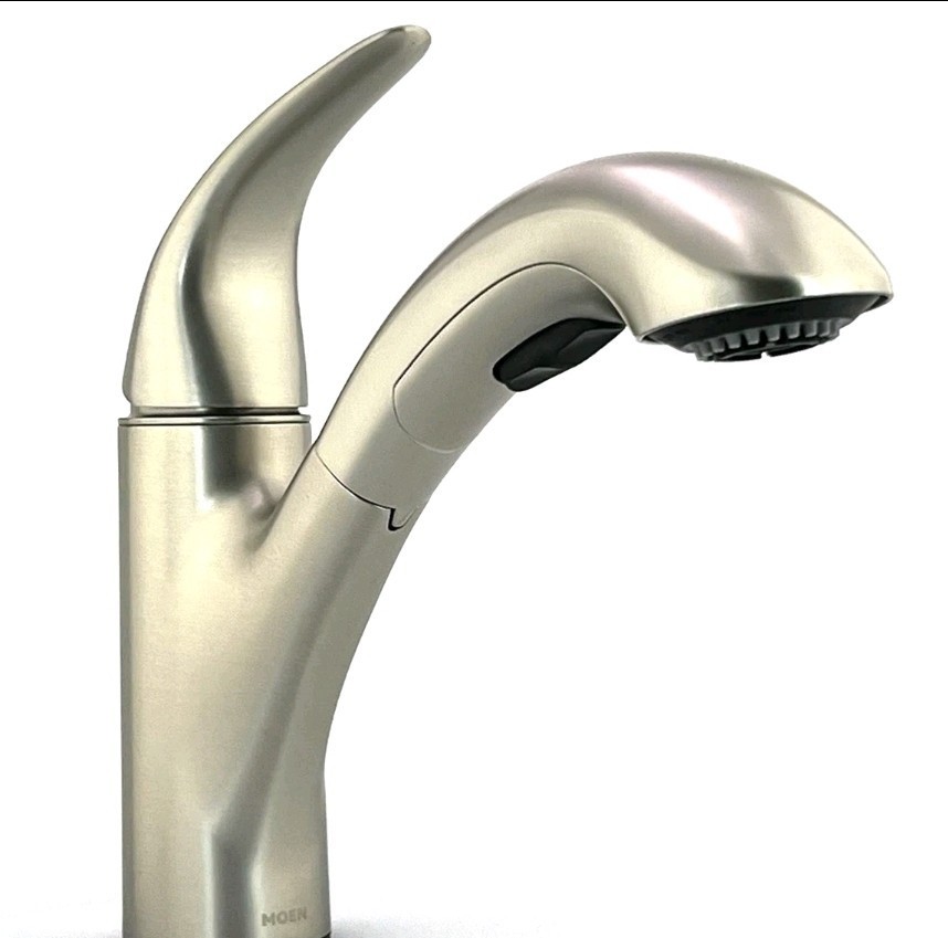  Moen 87039SRS Medina 1H Pull-out Kitchen Faucet - Spot Resist Stainless... - $94.05