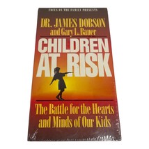 Children at Risk: The Battle for the Hearts and Minds of Our Kids - £5.70 GBP