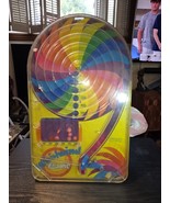 Vintage Wolverine Toy #157 WHIRLWIND Pinball game Plastic Tin Toy Large 20” - $532.98 MXN