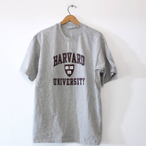 Vintage Harvard University Ivy League T Shirt Large - £21.21 GBP