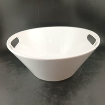 Palm Restaurant Ware White Porcelain Serving Bowl, OBO - $8.00