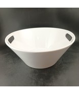 Palm Restaurant Ware White Porcelain Serving Bowl, OBO - $8.00
