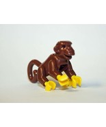 BNP Jungle Monkey Ape Animal Minifigure Toys Gift - €4,97 EUR