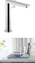 Kohler Chrome Composed Tower Single Handle Faucet 73054-7-CP Tall - $288.57