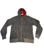 2007 Rare Nike Air Jordan Cement Cool Grey III 3 Elephant Print Jacket M... - €163,62 EUR