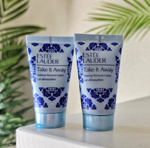 NEW Estee Lauder Take It Away Makeup Remover Lotion SET OF 2 - $14.96