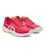 ASICS Women’s Gel-Game 7 Tennis Shoes Laser Pink/White Size 9 - €72,74 EUR