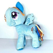 My Little Pony Rainbow Dash 11&quot; Plush 2012 Super Soft - £6.24 GBP