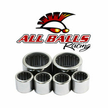 All Balls Swing Arm Bearing Rebuild Kit For 95-98 Suzuki GSX-R1100 GSX-R... - $44.95