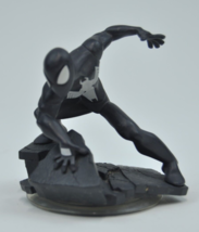 Marvel Black Symbiote Suit Spiderman Disney Infinity 2.0 Figure INF-1000134 - £22.71 GBP