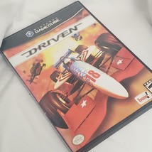 Driven Nintendo GameCube 2002 New Open Box Store Display Game Complete - £39.50 GBP