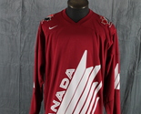 Team Canada Hockey Jersey (Retro) - 2009 Alternate Jersey by Nike - Men&#39;... - £100.40 GBP