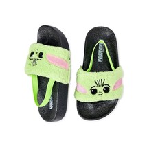 Baby Yoda Sandals Size 5/6 7/8 or 9/10 Slides Star Wars The Mandalorian ... - £15.01 GBP