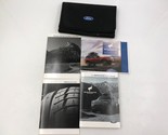 2021 Bronco Sport Owners Manual Handbook Set with Case OEM C02B39025 - $125.99