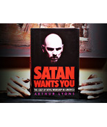 Satan Wants You by Arthur Lyons, 1988, 1st Edition, 2nd Printing, Harcov... - $37.95