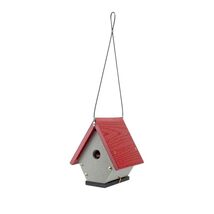 Woodlink Going Green 8.25 in. H x 7.125 in. W x 6.5 in. L Plastic Bird H... - €29,77 EUR