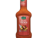 Tuscan Creamy French Dressing, 16 Oz, Case Of 5 - $18.00