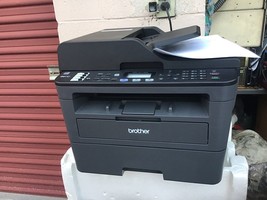 Brother MFC-L2710DW All-in-One Printer-PAGE COUNTS:1124 - $233.75