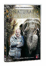 David Attenborough&#39;s Natural Curiosities: Series 3 DVD (2016) David Pre-Owned Re - £25.63 GBP