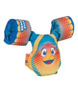 Full Throttle Little Dippers Life Jacket - Fish - $48.10 CAD