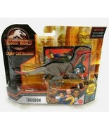 Jurassic World Camp Cretaceous Attack Pack - Troodon Dinosaur - $20.43 CAD