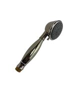 Jado Illume Hand Shower Platinum Nickel - $1,441.07 MXN