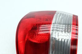 Passenger Tail Light Quarter Panel Mounted Fits 05-06 ODYSSEY 71909 image 4