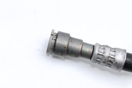 06-11 BMW E90 325I 328I 3.0L N52 POWER STEERING RETURN LINE HOSE Q9500 image 2