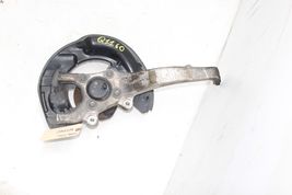06-13 LEXUS IS350 FRONT RIGHT PASSENGER SIDE SPINDLE KNUCKLE Q1160 image 3