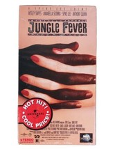 Jungle Fever (VHS, 1992) Factory Sealed New Rare Watermarks Spike Lee - £28.27 GBP