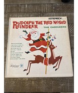The Caroleers Rudolph The Red Nosed Reindeer Album - $41.51 CAD