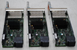 (Lot of 3)Dell 0RWMFC EMC SLIC12 4-Port 8Gb Fibre Channel Module - $23.36