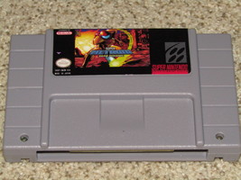 Super Metroid Zero Mission Super Nintendo SNES Cartridge Excellent Condition - £14.93 GBP