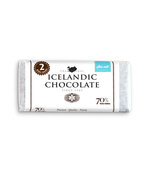 Noi Sirius- 70% Traditional Icelandic Chocolate with Sea Salt - £7.59 GBP