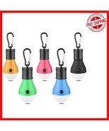 LED Camping Lantern - Waterproof Emergency Light Bulb with Clip Hook - 5... - $426.92 MXN