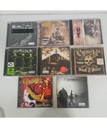 Cypress Hill CD Lot Of 8 Stoned Raiders Black Sunday IV Fillmore till Death - $734.21 MXN