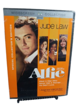 Alfie 2004 Widescreen Special Collectors Edition DVD Special Features - £7.11 GBP