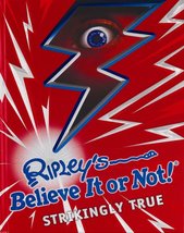Ripley&#39;s Believe It Or Not! Strikingly True (8) (ANNUAL) Ripleys Believe It or N - £7.96 GBP