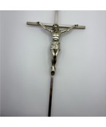 Silver Crucifix Wall Decor - €17,19 EUR