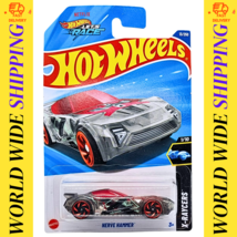 Hot Wheels NERVE HAMMER HW X-DAYCERS Series Case A 2025 + FREE Protector... - £1.71 GBP