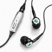 Sony Ericsson HPM-75J Handsfree Stereo Headset GRAY - $13.85