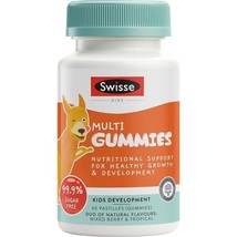 Swisse Kids Multi 60 Gummies - £21.17 GBP
