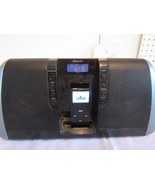 Apple iPod Black Mi3020 Docking Station Memorex - $369.57 MXN